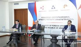ՀՀ ԱԳ նախարար Արա Այվազյանը տեսակապի ձևաչափով հանդիպում ունեցավ ՄԱԿ-ի ԳՔ տեղակալ, Ասիայի և խաղաղօվկիանոսյան տարածաշրջանի տնտեսական և սոցիալական հանձնաժողովի Գործադիր քարտուղարի հետ