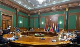 Տեղի ունեցավ ՀԱՊԿ ԱԳ նախարարների խորհրդի նիստը
