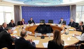 Политические консультации между министерствами иностранных дел Армении и Беларуси