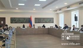 Կայացավ ՄԱԿ-ի Քաղաքացիական և քաղաքական իրավունքների միջազգային դաշնագրի իրականացման մասին Հայաստանի երրորդ ազգային զեկույցի դիտարկումը