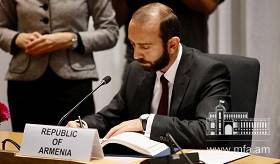 Ստորագրվել է Հայաստան-ԵՄ Ընդհանուր ավիացիոն համաձայնագիրը