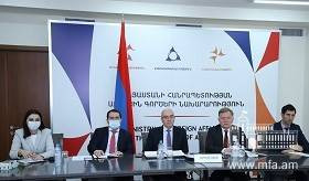Consultations between Foreign Ministries of CIS member states