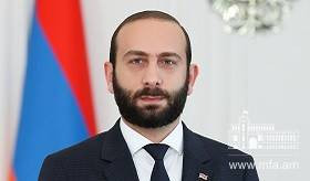 ՀՀ ԱԳ նախարար Արարատ Միրզոյանը հեռախոսազրույցներ է ունեցել գործընկերների հետ