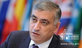 ԵԱՀԿ Մշտական խորհրդի նիստ ԵԱՀԿ Մինսկի խմբի համանախագահների մասնակցությամբ