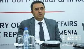 ՍԾՏՀԿ անդամ պետությունների ԱԳ նախարարների խորհրդի 44-րդ հանդիպման վերաբերյալ