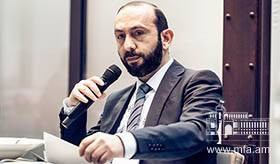 Արարատ Միրզոյանը Մյունխենում մասնակցել է Հարավային Կովկասի զարգացման հեռանկարներին նվիրված քննարկմանը
