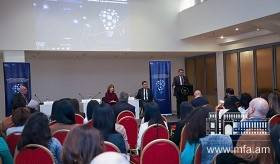 «Մեդիա և տեղեկատվական գրագիտության քաղաքականության և ռազմավարության վերաբերյալ ազգային խորհրդատվություն» ծրագրի վերաբերյալ