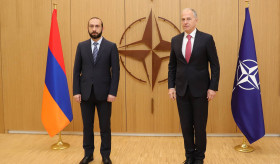 ՀՀ ԱԳ նախարարի հանդիպումները ՆԱՏՕ-ում