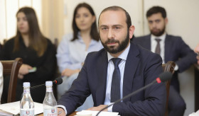ՀՀ ԱԳ նախարար Արարատ Միրզոյանի զեկույցը ՀՀ կառավարության ծրագրի 2021թ. կատարման ընթացքի և արդյունքների վերաբերյալ ԱԺ արտաքին հարաբերությունների հանձնաժողովի նիստին