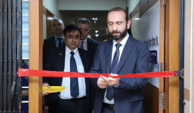 ՀՀ ԱԳ նախարարի այցելությունը Մումբայ