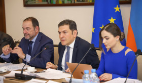 ՀՀ-ԵՄ գործընկերության կոմիտեի 3-րդ հանդիպումը