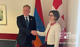Political consultations between the Foreign Ministries of Armenia and Switzerland