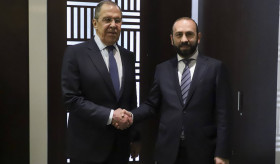 Հայաստանի և Ռուսաստանի ԱԳ նախարարների հանդիպումը Դուշանբեում