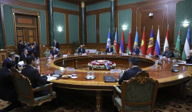 ՀՀ ԱԳ նախարար Արարատ Միրզոյանը մասնակցել է ԱՊՀ արտաքին գործերի նախարարների խորհրդի նիստին