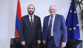 Հայաստանի և Չեխիայի ԱԳ նախարարների հանդիպումը Թուրինում