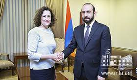 Քաղաքական խորհրդակցություններ Հայաստանի և Բուլղարիայի արտաքին գործերի նախարարությունների միջև