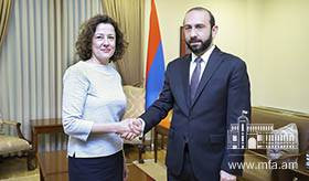 Political consultations between the Foreign Ministries of Armenia and Bulgaria