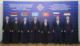 Հայաստանում տեղի է ունեցել ՀԱՊԿ ԱԳ նախարարների խորհրդի նիստը