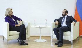 ՀՀ ԱԳ նախարարի հանդիպումը ԱՄՆ պետքարտուղարի եվրոպական և եվրասիական հարցերով տեղակալի հետ