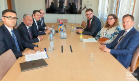 Political consultations between Foreign Ministries of the Republic of Armenia and the Kingdom of Norway