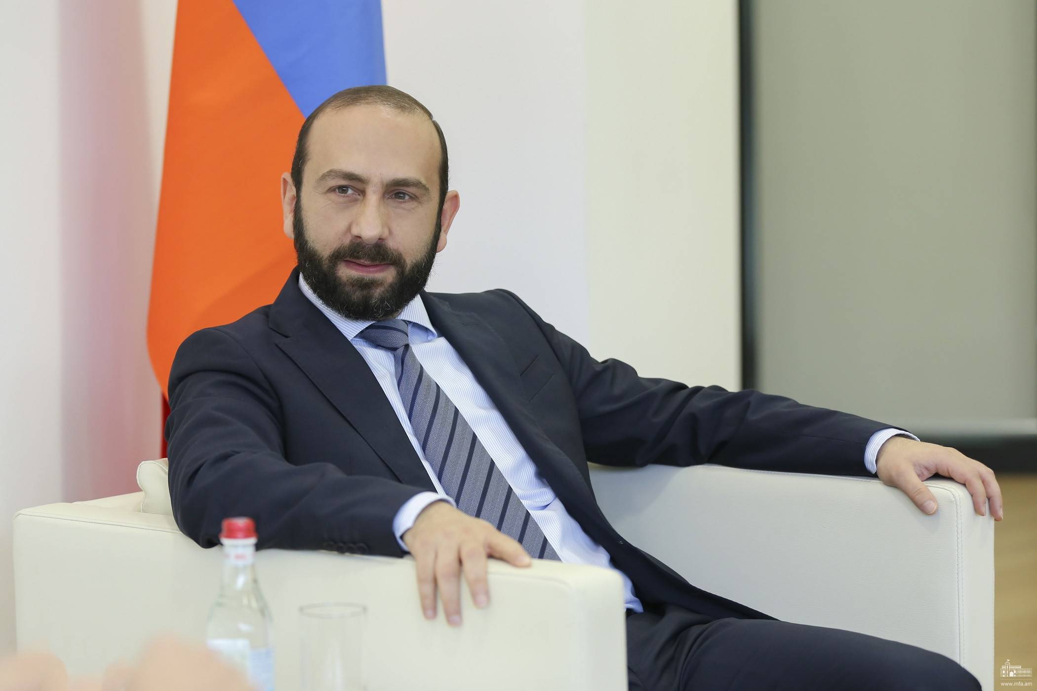 The interview of the Foreign Minister of Armenia to RFE/RL