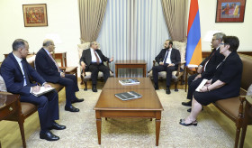 Քաղաքական խորհրդակցություններ Հայաստանի և Եգիպտոսի արտաքին գործերի նախարարությունների միջև