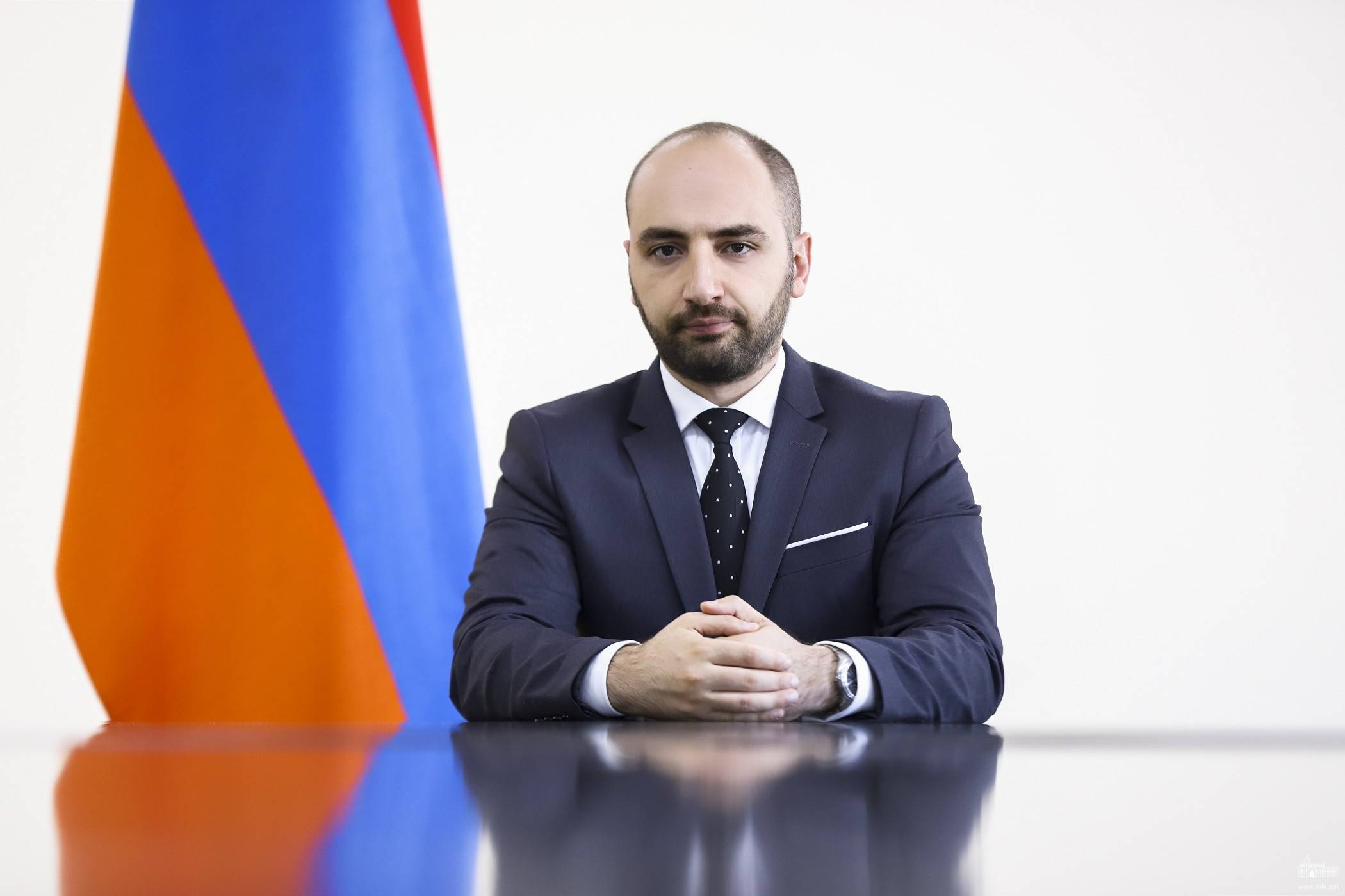 Ответ пресс-секретаря МИД РА на вопрос информационного агентства «Арменпресс»