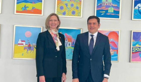 Political consultations between the Foreign Ministries of Armenia and Canada