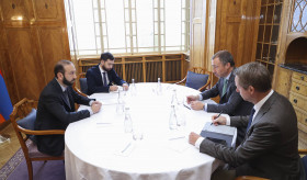 Meeting of the Foreign Minister of Armenia and EU Special Representative