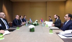 Встреча министров иностранных дел Армении и Азербайджана в Женеве