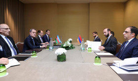 Meeting of Foreign Ministers of Armenia and Azerbaijan in Geneva