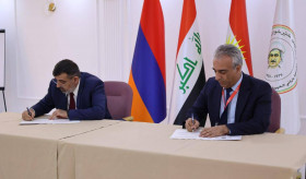 ՀՀ կառավարության որոշմամբ Իրաքյան Քուրդիստանում բնակվող եզդի փախստականներին տրամադրվել է հումանիտար օգնություն