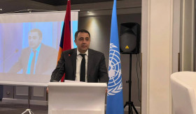 ՄԱԿ ԱԽ «Կանայք, խաղաղություն և անվտանգություն» թիվ 1325 բանաձևի՝ Հայաստանի 2022-2024թթ. գործողությունների ազգային երկրորդ ծրագրի շնորհանդեսը