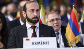 Intervention de Ararat Mirzoyan, ministre des Affaires étrangères de la République d’Arménie lors de la 43ème session de la Conférence ministérielle de la Francophonie
