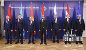 Opening remarks by Minister of Foreign Affairs of the Republic of Armenia Ararat Mirzoyan during an extraordinary meeting in the format of the CSTO Ministerial Council