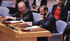 ՀՀ ԱԳ նախարար Արարատ Միրզոյանի ելույթը ՄԱԿ ԱԽ «Նոր կողմնորոշում բարեփոխված բազմակողմանիության համար» նախարարական հանդիպմանը