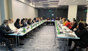 Բաց քննարկում Հայաստանի կողմից ՄԱԿ Համընդհանուր պարբերական դիտարկման գործընթացի համաձայն կամավոր ներկայացվող զեկույցի վերաբերյալ