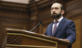 ՀՀ ԱԳ նախարար Արարատ Միրզոյանի պատասխանները Ազգային ժողովի պատգամավորների հարցերին կառավարության հետ հարցուպատասխանի ժամանակ