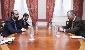ՀՀ ԱԳ նախարարի և ԵՄ հատուկ ներկայացուցչի հանդիպումը