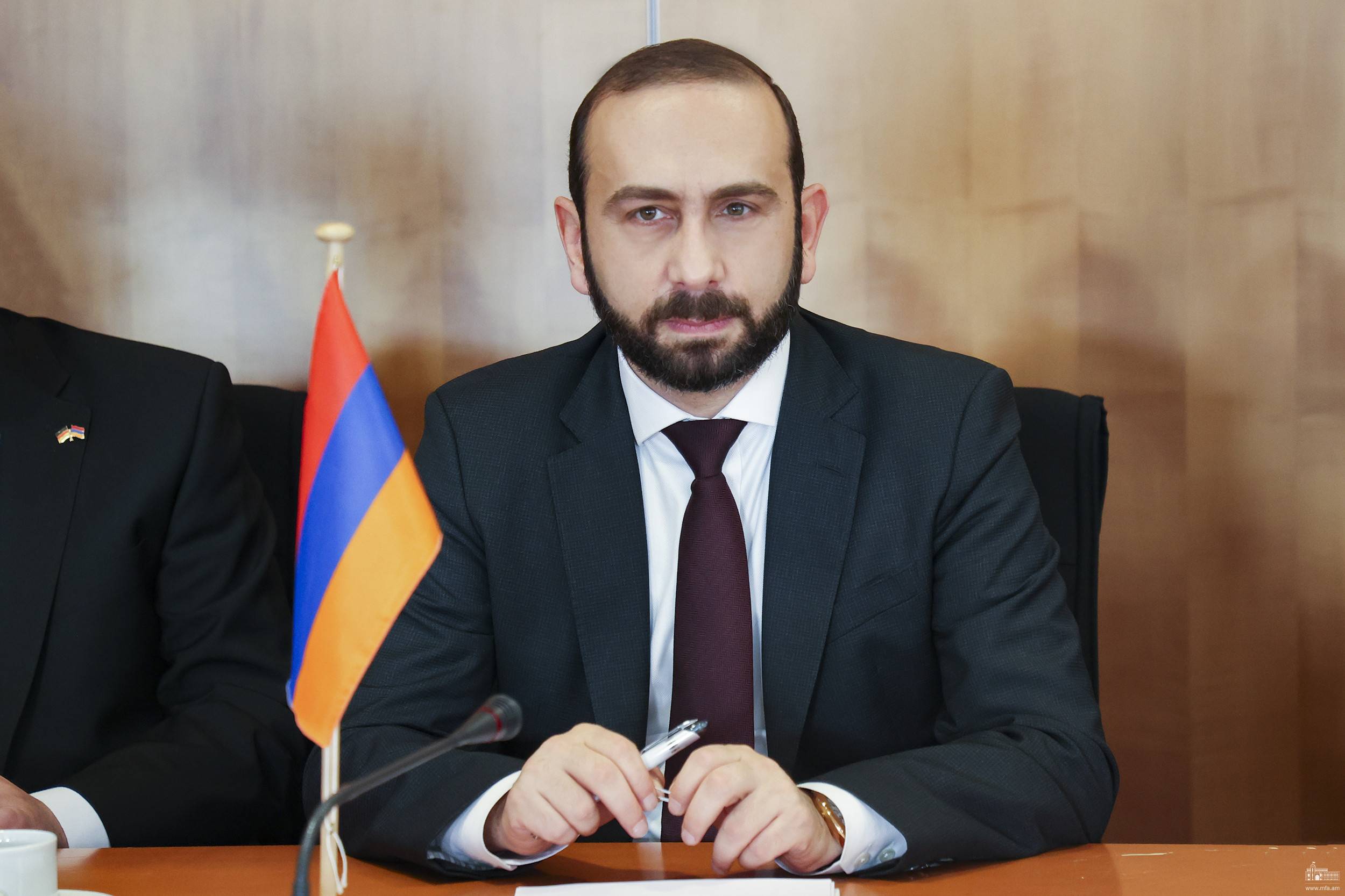 Ararat Mirzoyan’s meeting with the senior members of German Bundestag