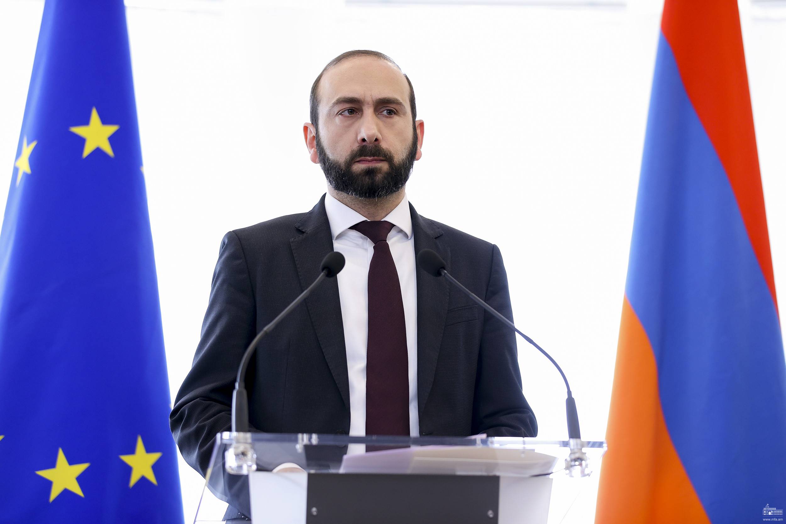 Remarks by Foreign Minister of Armenia at the launching conference of ...