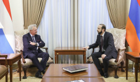 Press statement of Foreign Minister of Armenia Ararat Mirzoyan and answers to the questions of journalists during a joint press conference with Foreign Minister of Luxembourg Jean Asselborn