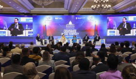 The deputy Minister of Foreign Affairs of Armenia participated in the "Raisina Dialogue" conference