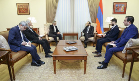 Քաղաքական խորհրդակցություններ Հայաստանի և Իրանի արտաքին գործերի նախարարությունների միջև