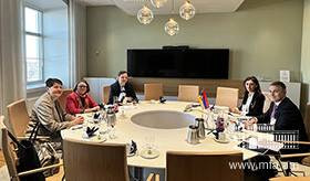 Քաղաքական խորհրդակցություններ Հայաստանի և Ֆինլանդիայի արտաքին գործերի գերատեսչությունների միջև