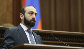 ՀՀ ԱԳ նախարար Արարատ Միրզոյանի պատասխաններն Ազգային ժողովի պատգամավորների հարցերին կառավարության հետ հարցուպատասխանի ժամանակ