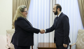ՀՀ ԱԳ նախարարն ընդունել է Նորվեգիայի դեսպանին
