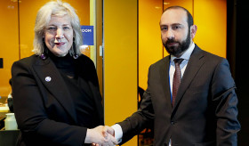 ՀՀ ԱԳ նախարարի հանդիպումը Եվրոպայի խորհրդի մարդու իրավունքների հանձնակատարի հետ