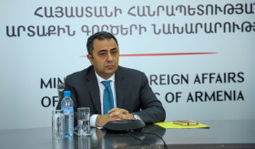 Deputy Foreign Minister of Armenia participated in the 46th meeting of Council of Ministers of Foreign Affairs of the BSEC member states