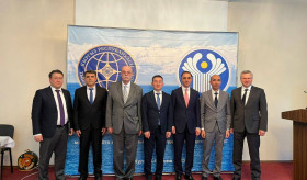 ԱՊՀ անդամ պետությունների ԱԳ նախարարությունների հյուպատոսական ծառայությունների ղեկավարների խորհրդատվական հանձնաժողովի 30-րդ նիստ